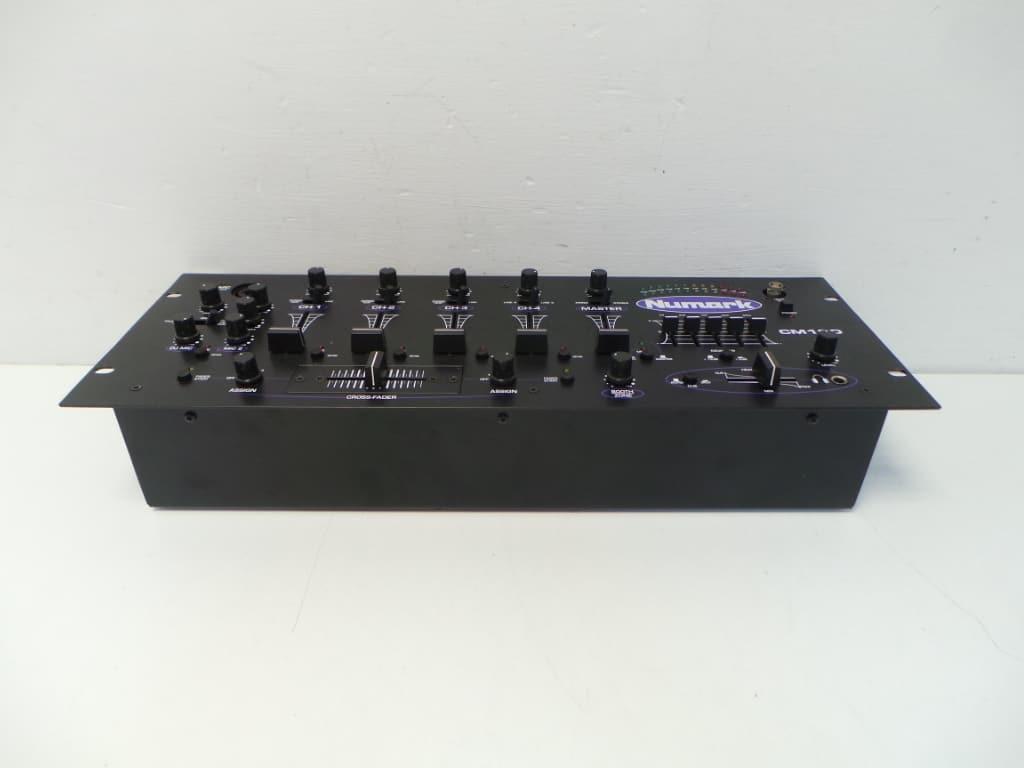 Numark CM100 4 Channel DJ Mixer