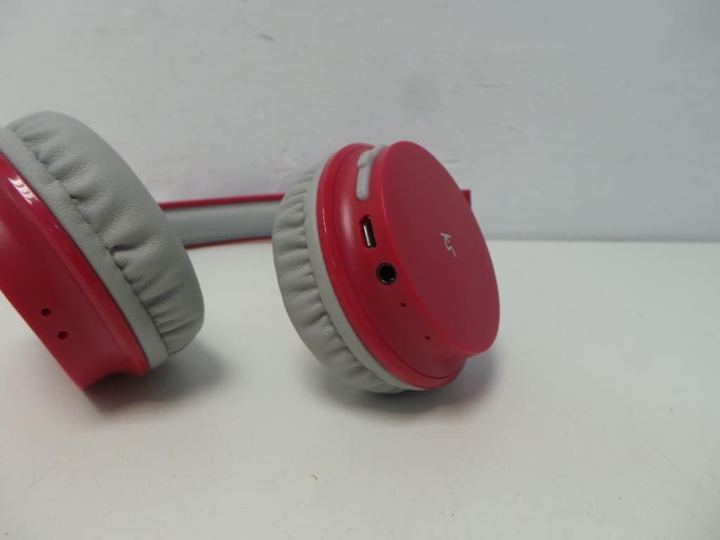 Kitsound metro online headphones