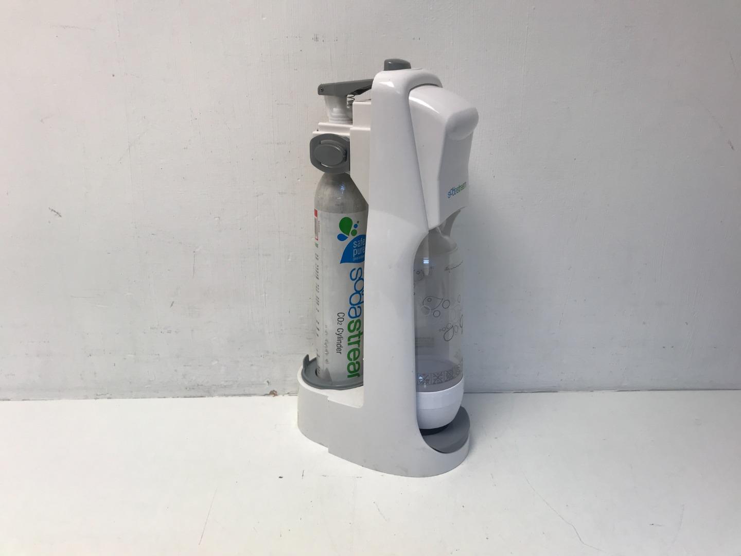 SodaStream A200 With Bottle And Gas Cylinder