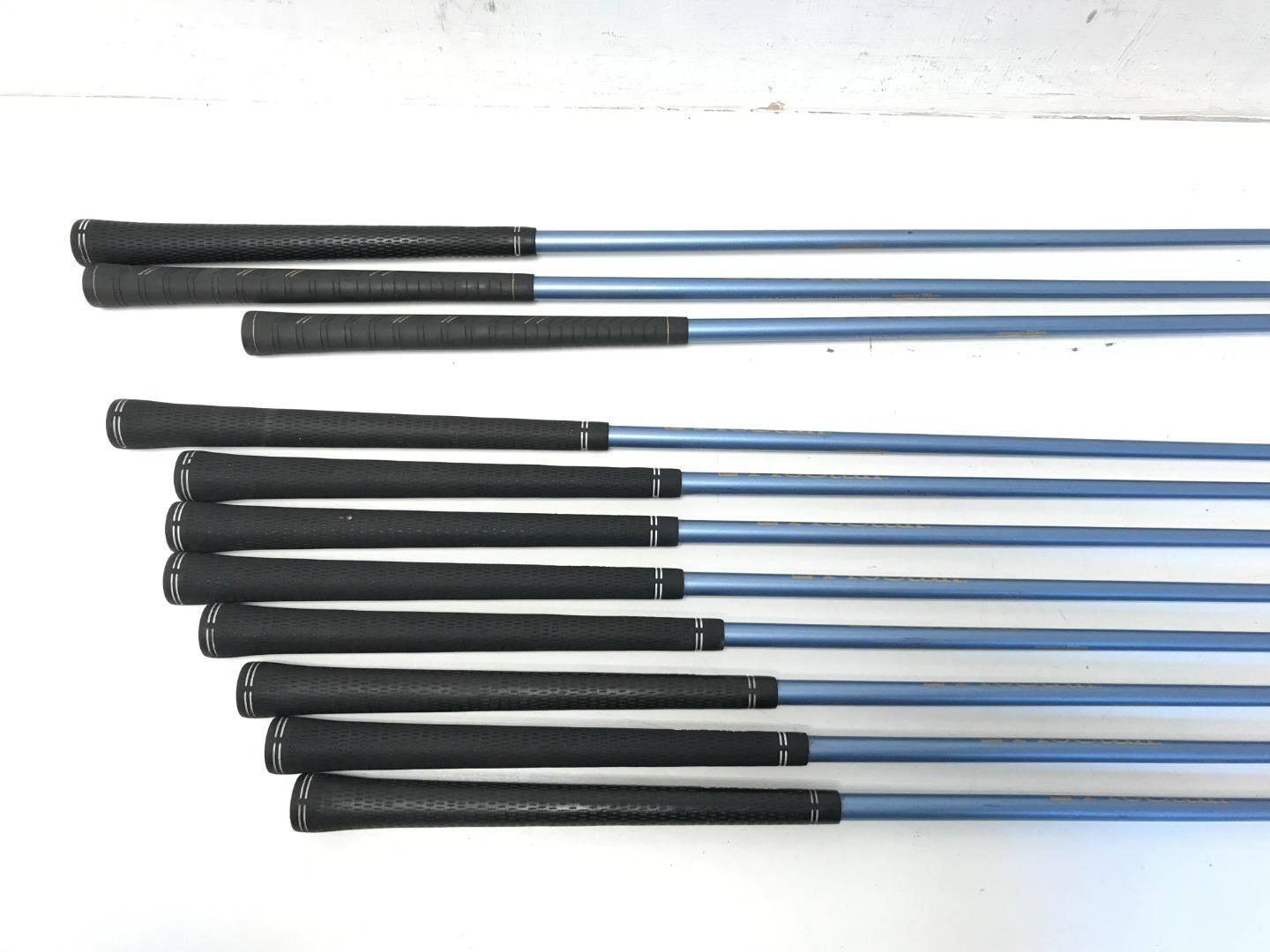 Wilson Pro Staff Ladies Oversize Golf Clubs