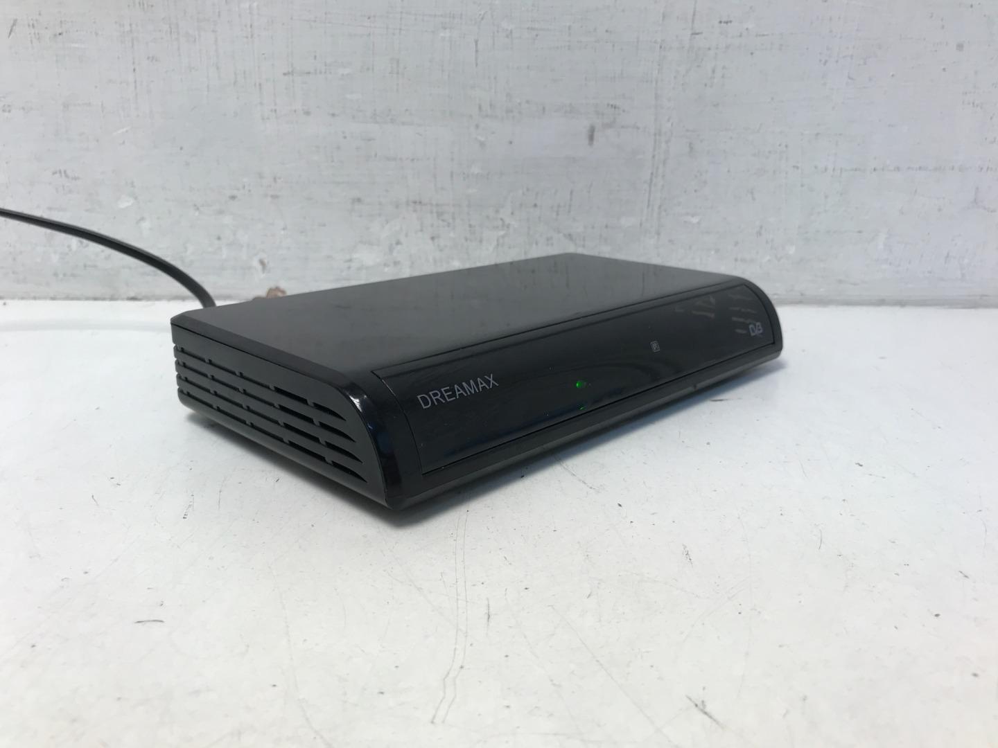 Dreamax DTT5212 Digital Set Top Box