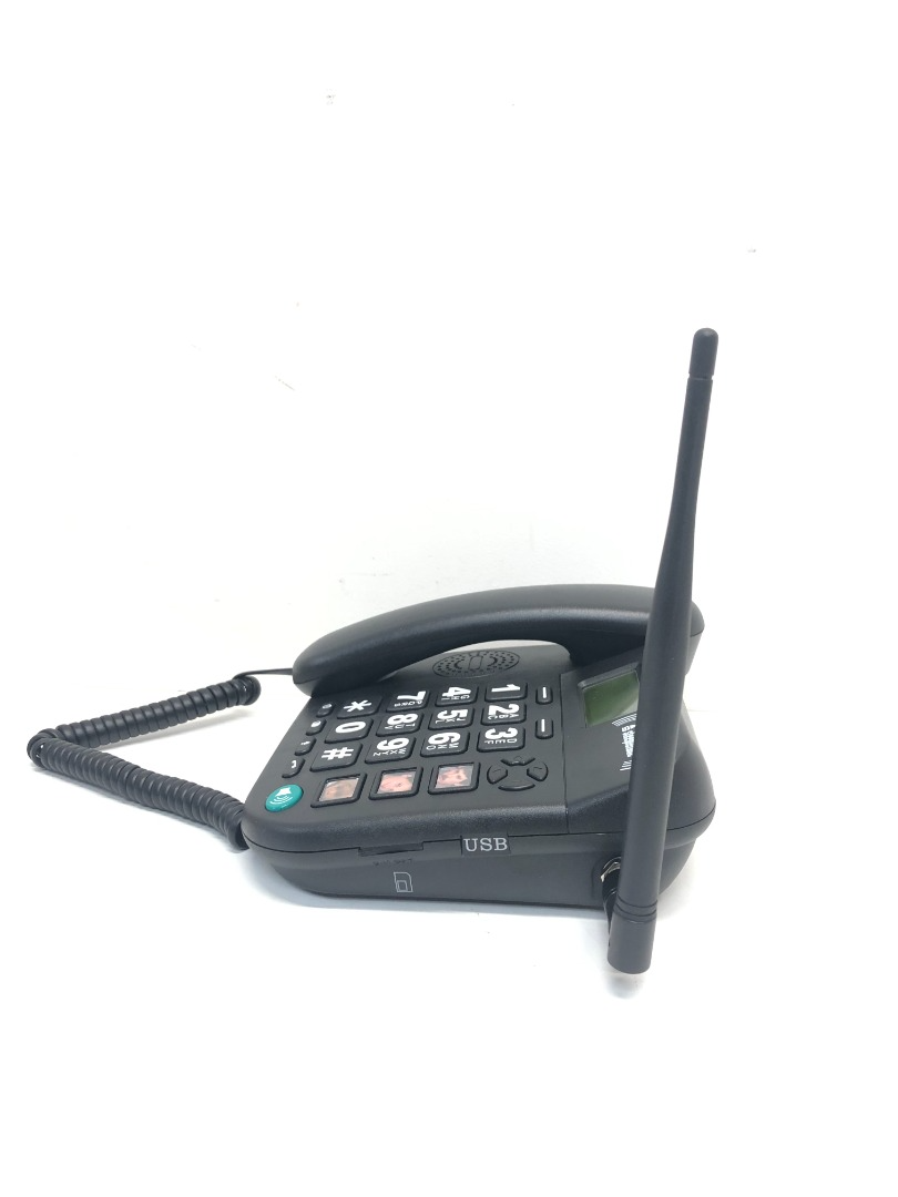 Steepletone SGSM1 Big Button SIM Card Telephone