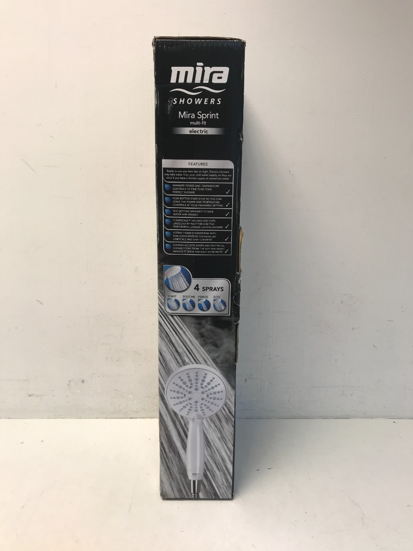 Mira Sprint Multi Fit Electric Shower