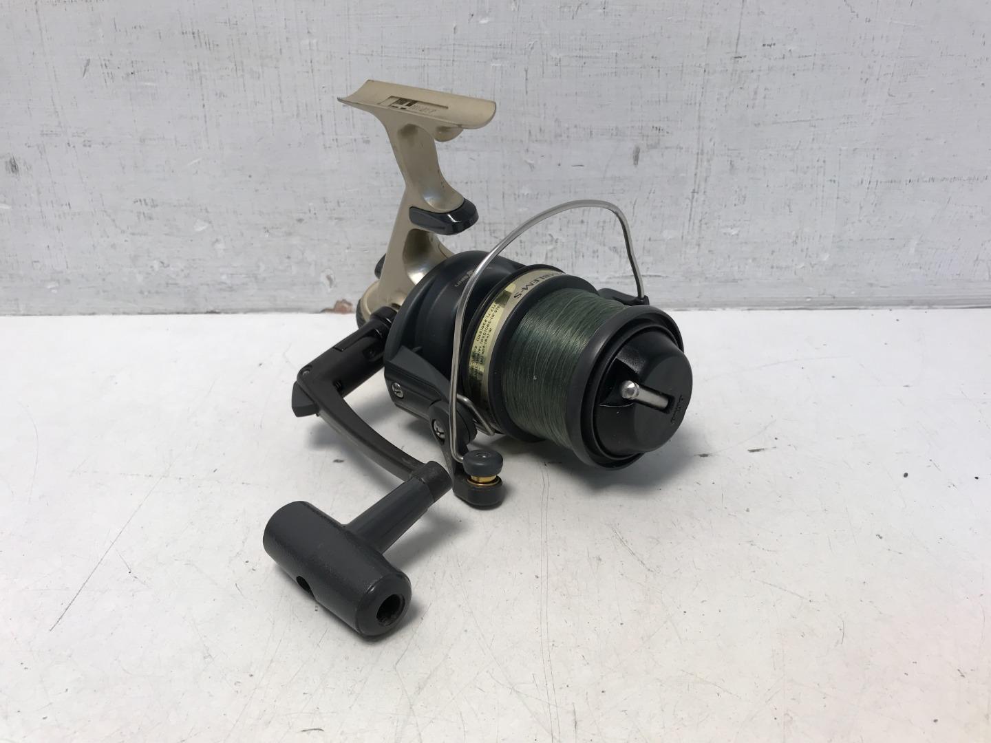 Daiwa Emblem-X 5500A Spinning Reel