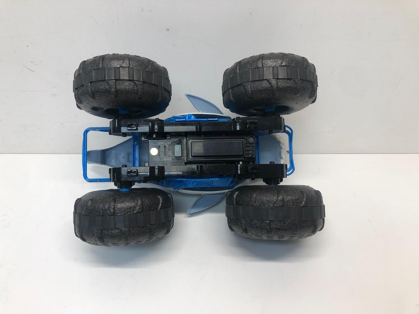 Monster Jam Megalodon Storm All Terrain Remote Control Truck