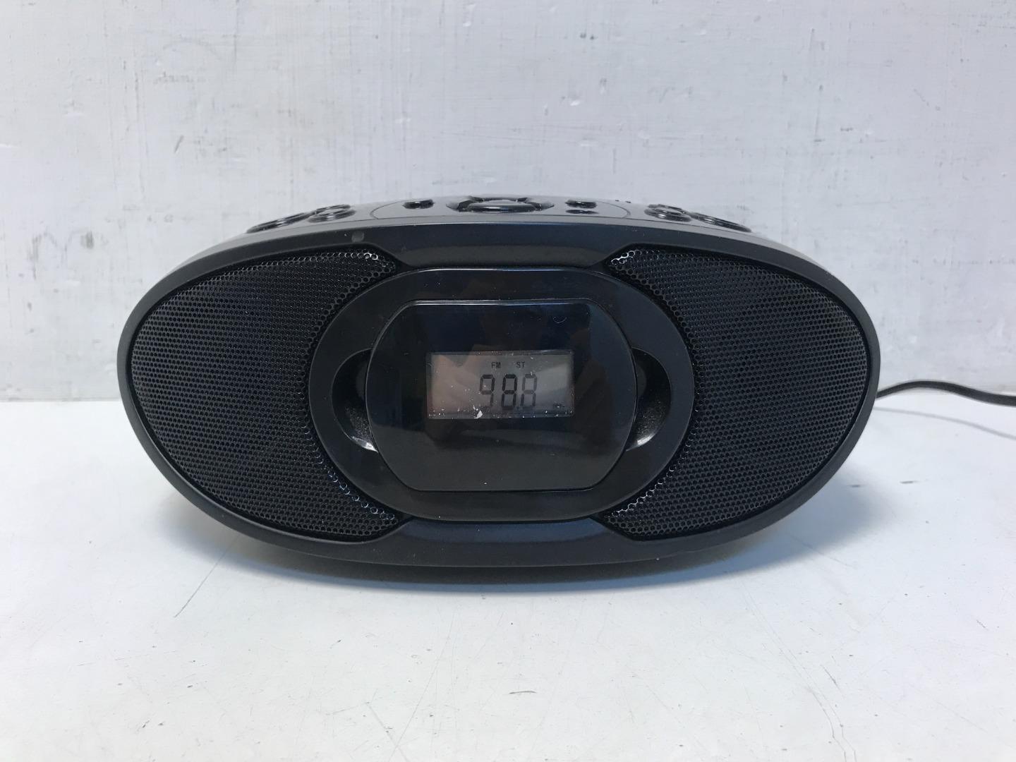 Tesco BB20 Portable CD Radio Boombox