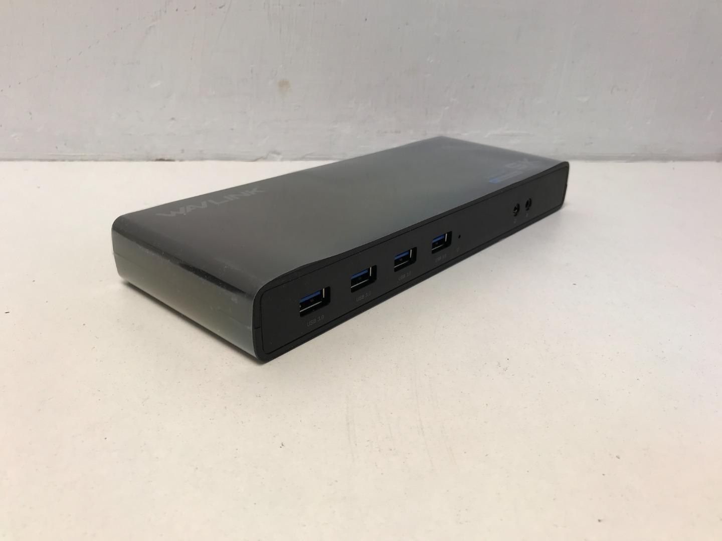 Wavlink Usb C Ultra K Universal Docking Station