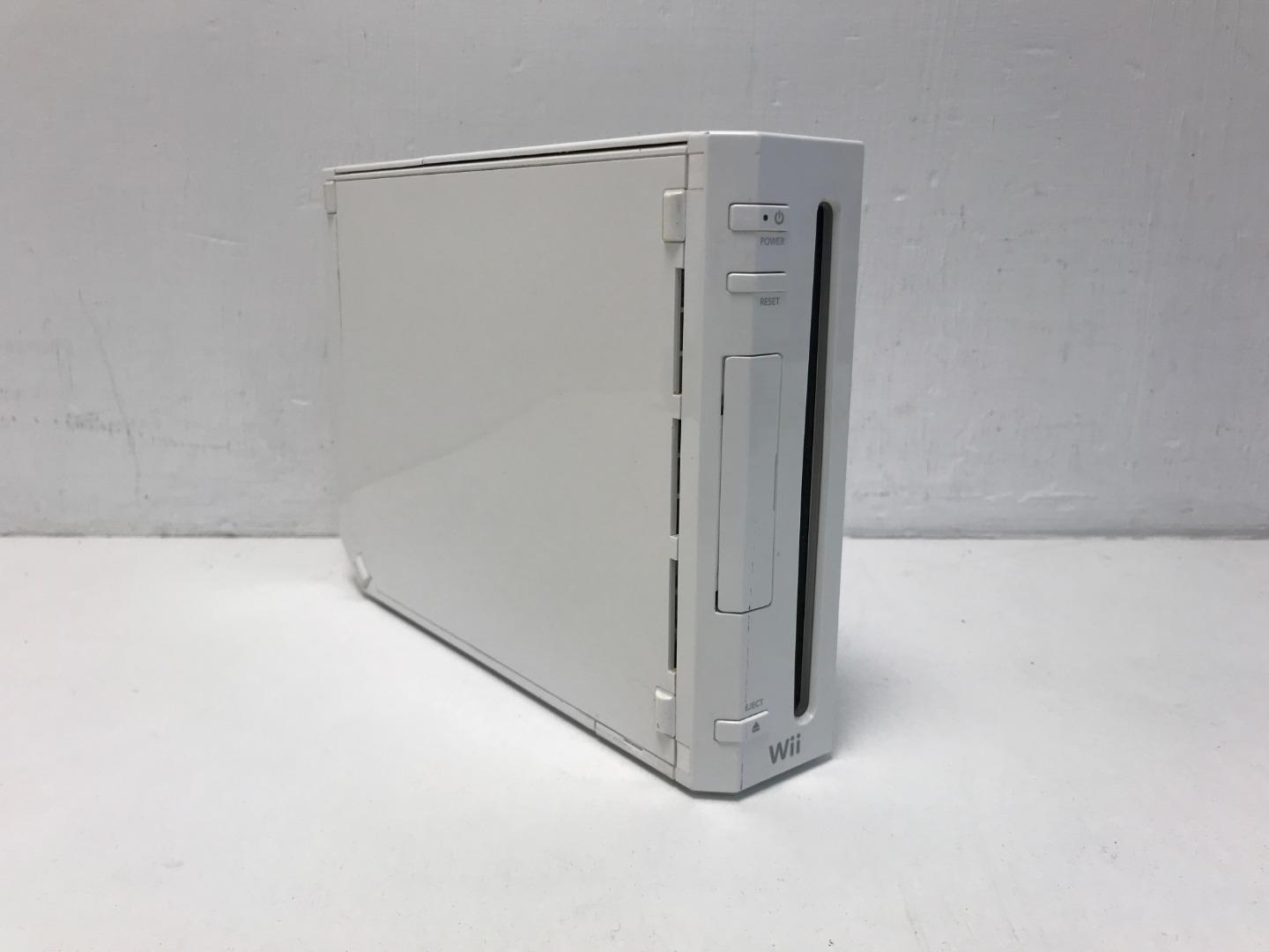 Nintendo Wii Console with Wii Sports and Wii Sports Resort Games