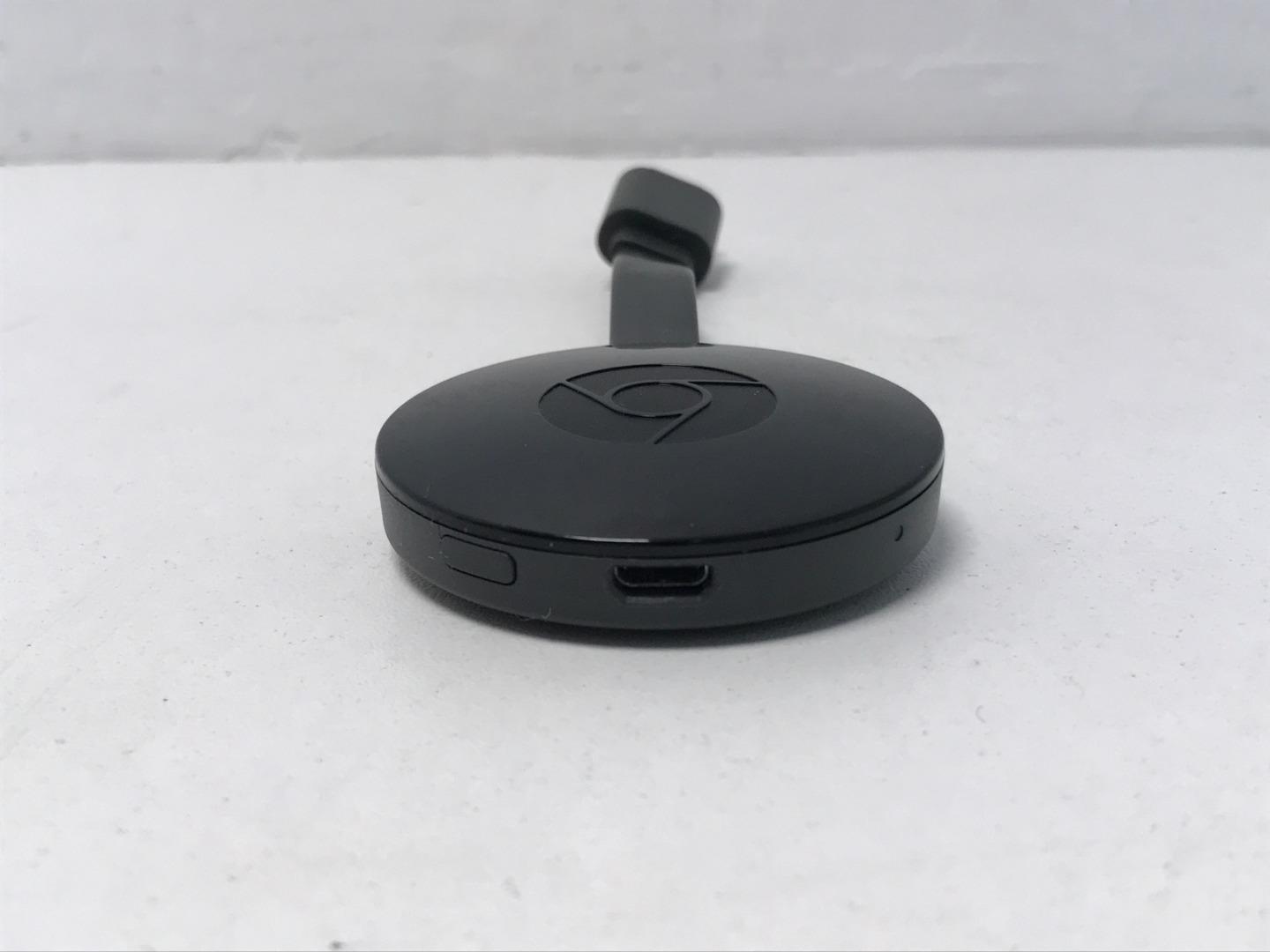 Google Chromecast - 2nd Gen