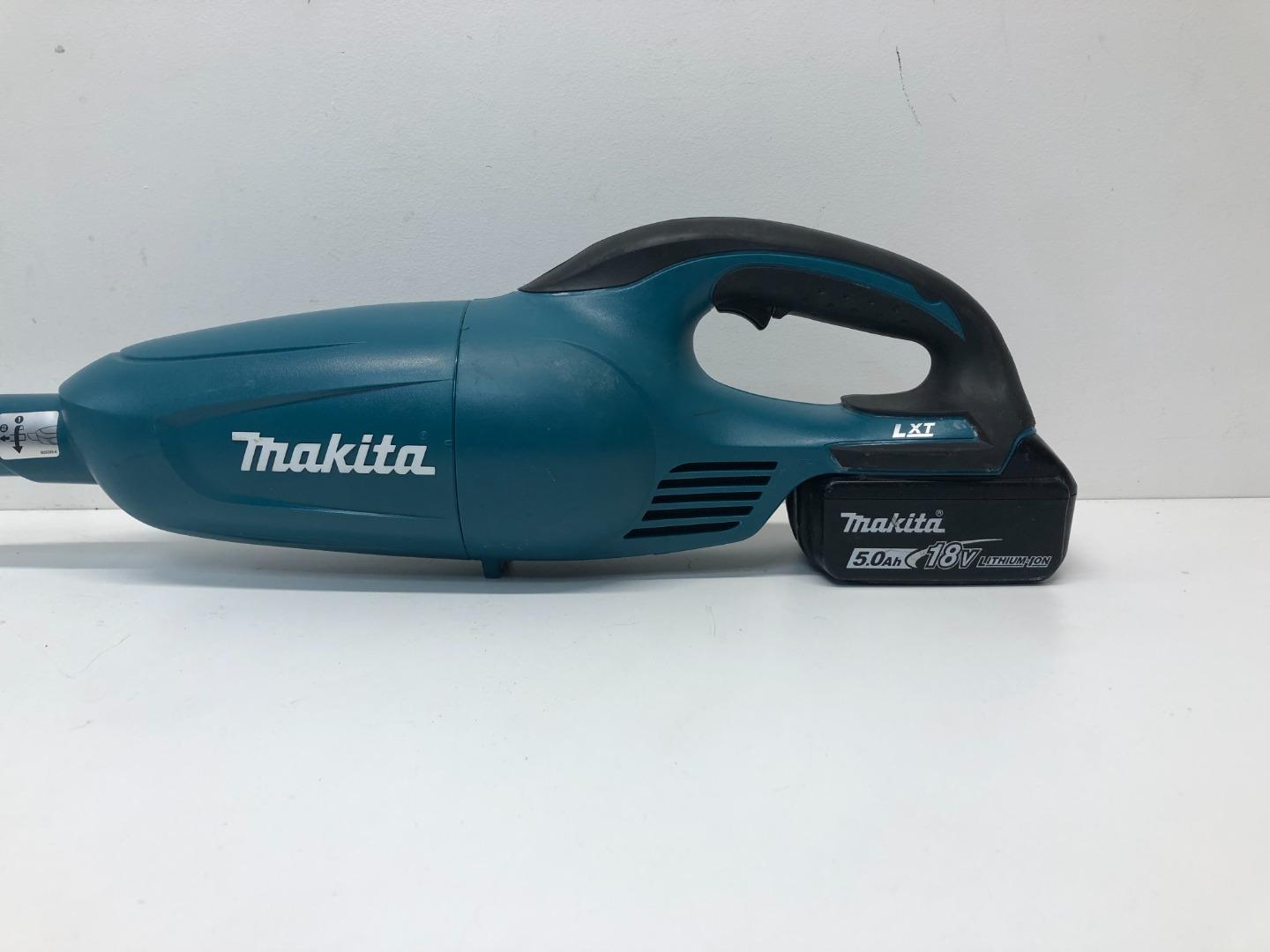 Makita DCL180 Cordless Vacuum Cleaner