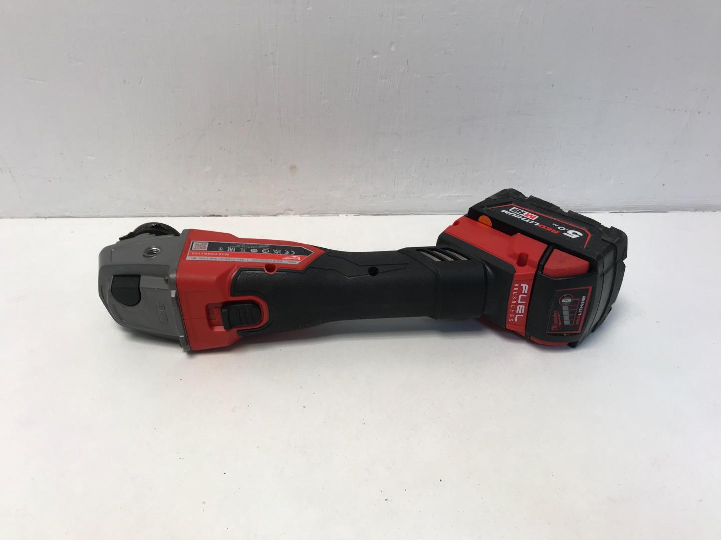 Milwaukee M18 FSAG115X Angle Grinder