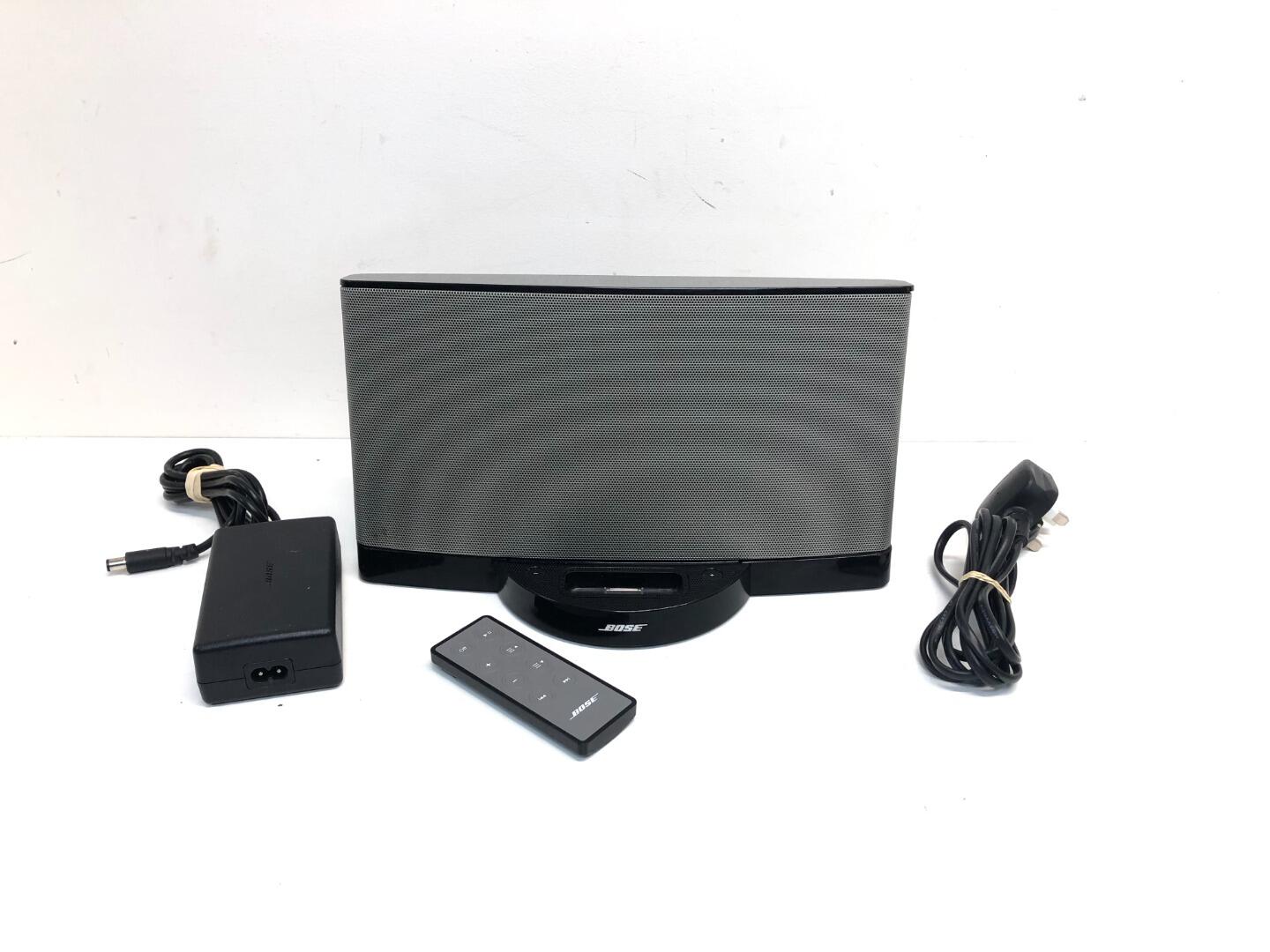 Bose SoundDock Series II Digital Music System