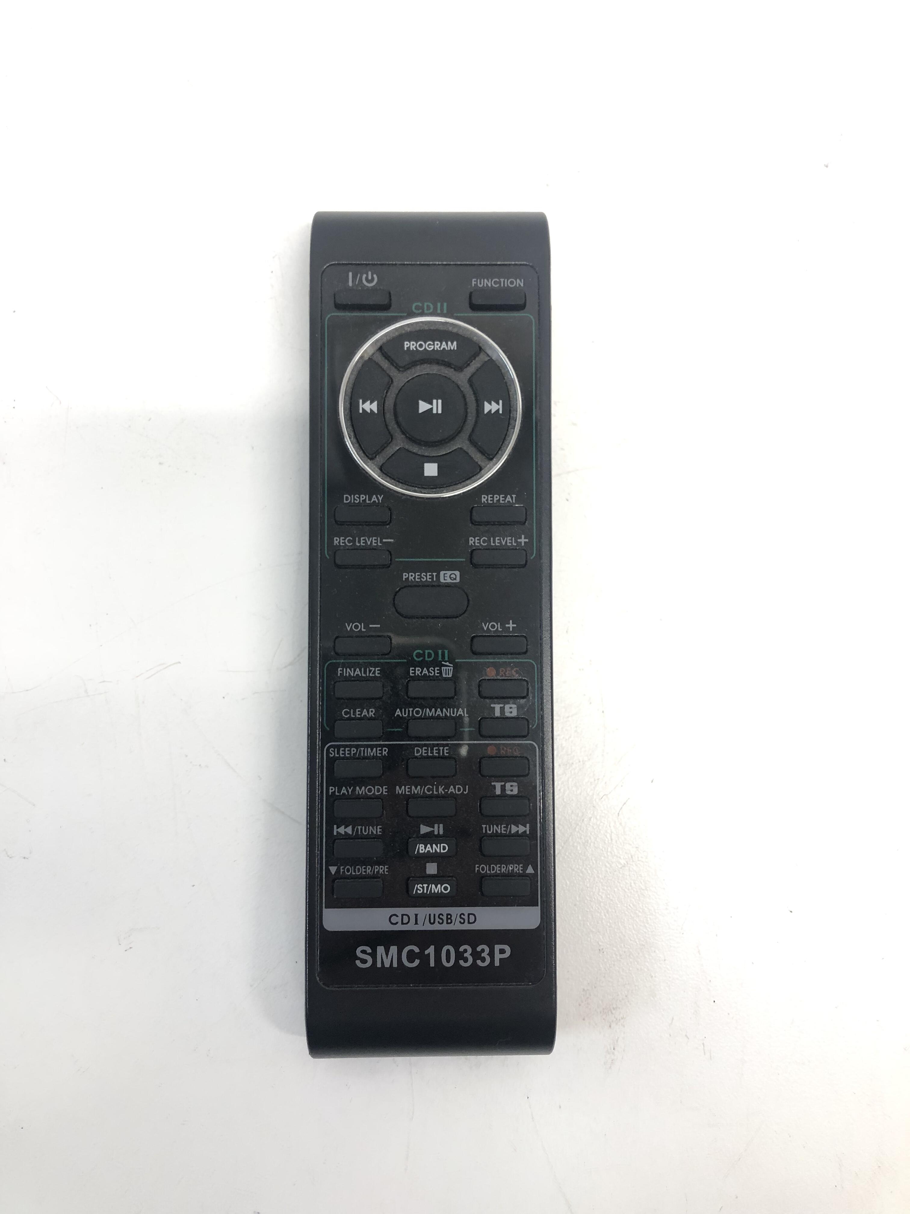 Steepletone SMC1033 Pro Twin CD Recording Music System