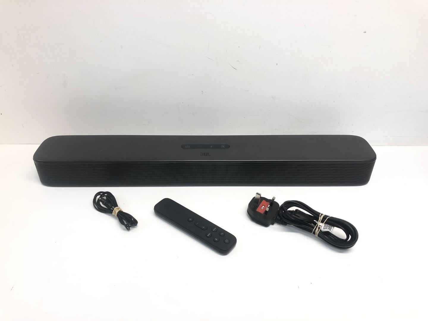 JBL Bar 2.0 AllinOne Bluetooth Sound Bar