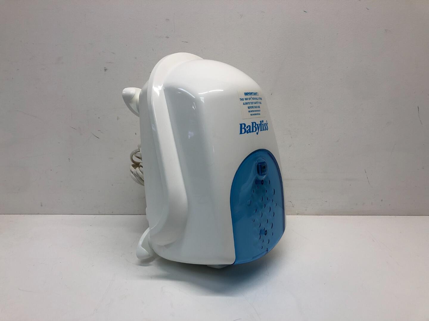 BaByliss Soft Bubble Jet Spa