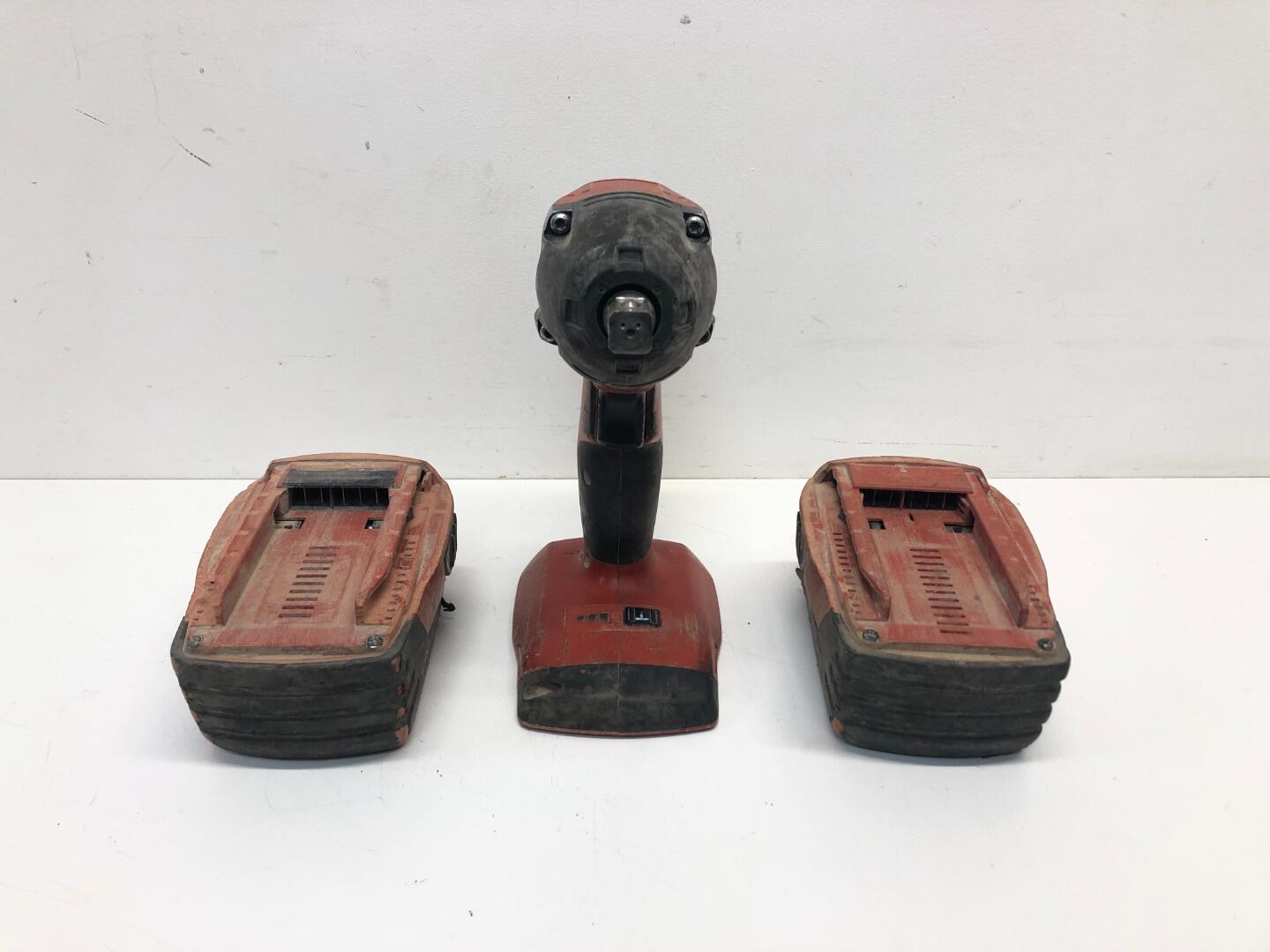 Hilti SIW 22A Cordless Impact Wrench