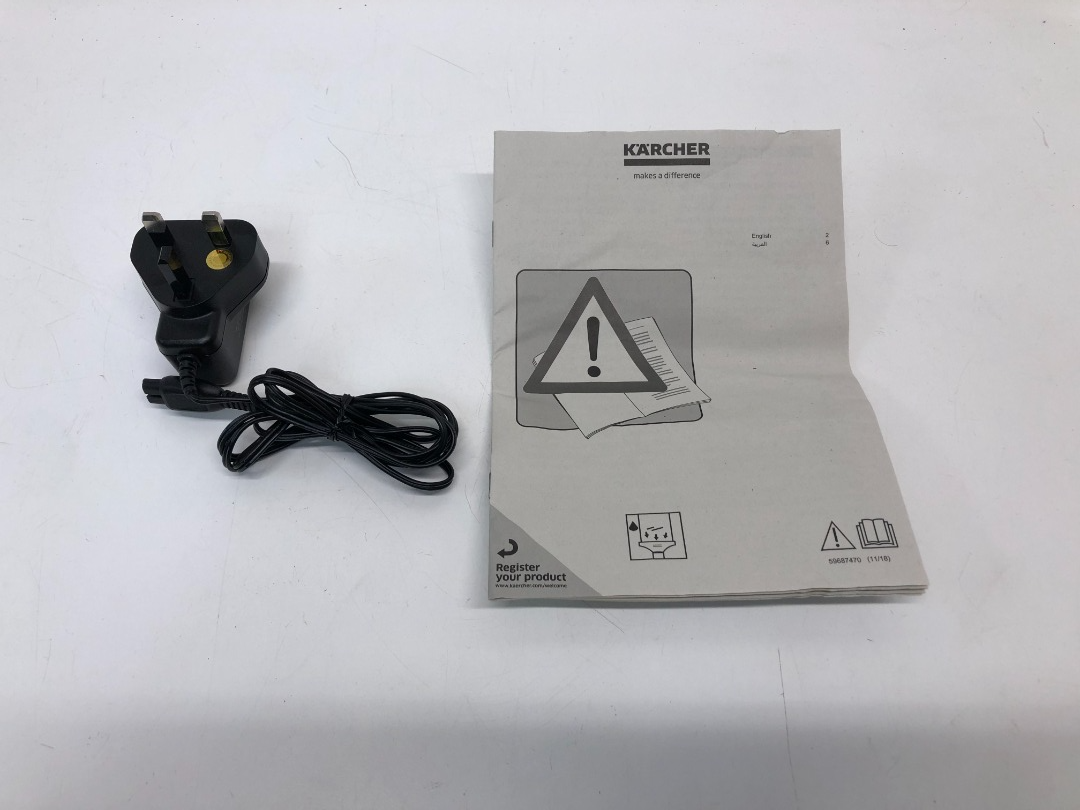 Karcher WV6 Plus N Electric Window Vac