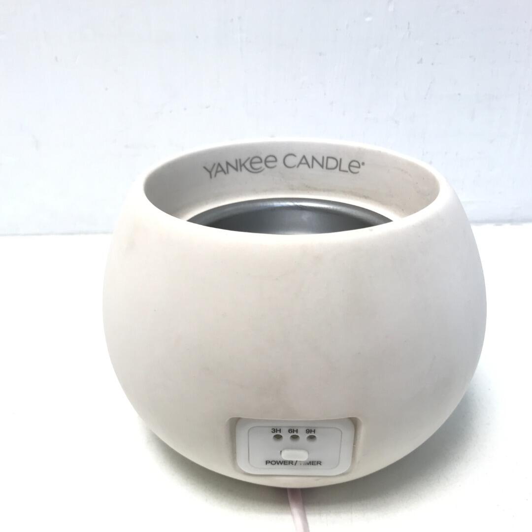Yankee Candle Wax Warmer With Timer