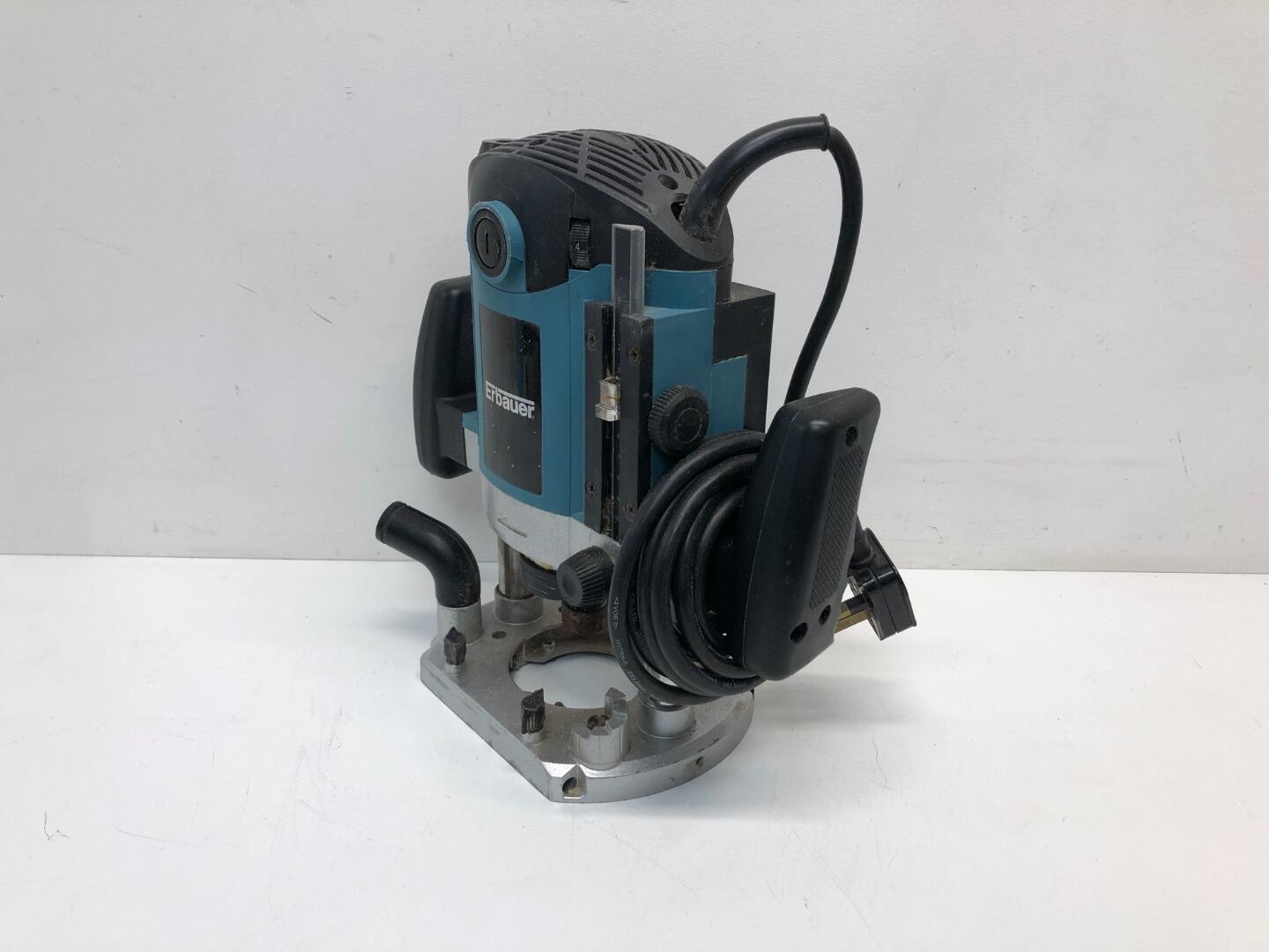 Erbauer ERB210C 1/2'' Plunge Router