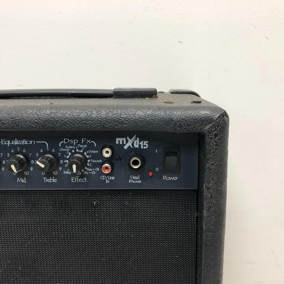 Laney Hardcore MXD15 Guitar Amp