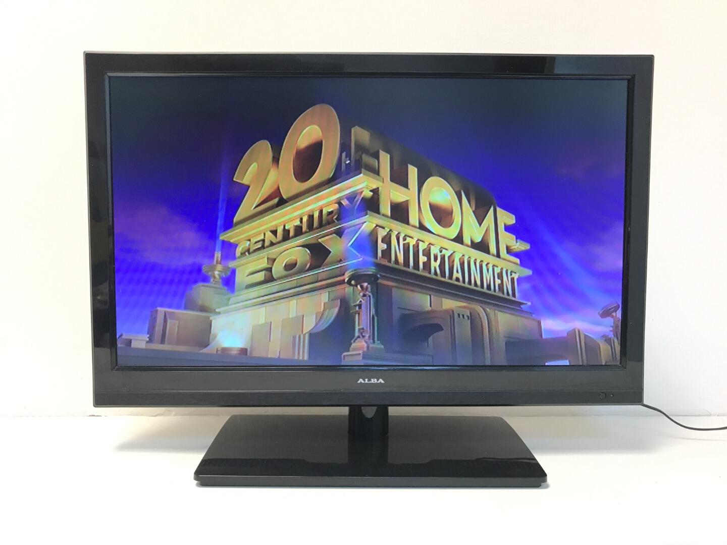Alba AMKDVD19 19'' 12V HD Ready Digital LED TV with DVD Player