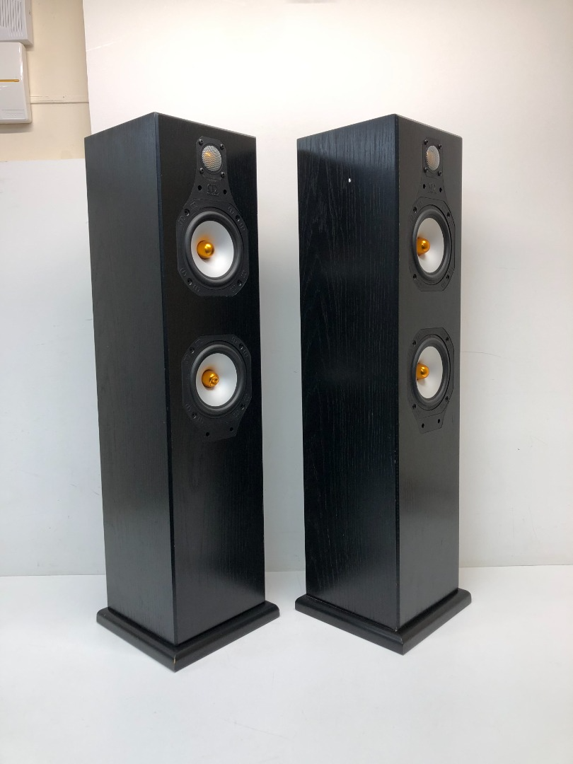 Monitor Audio Silver 5i Floor Standing Speakers