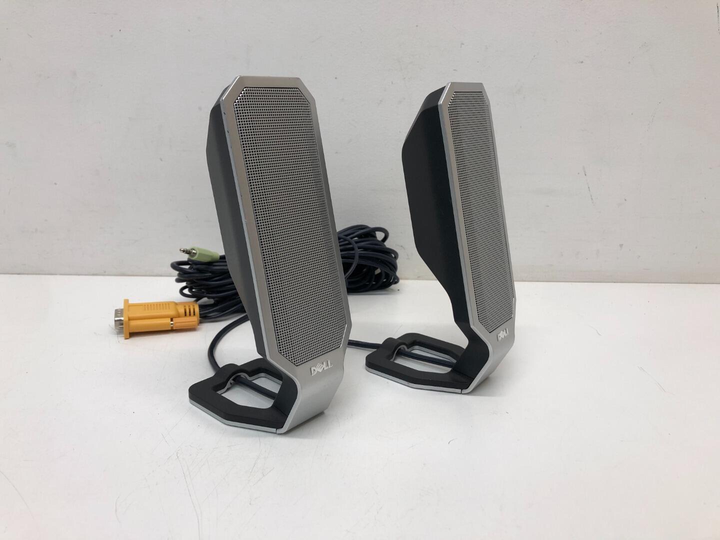 Dell PC Speakers Untested