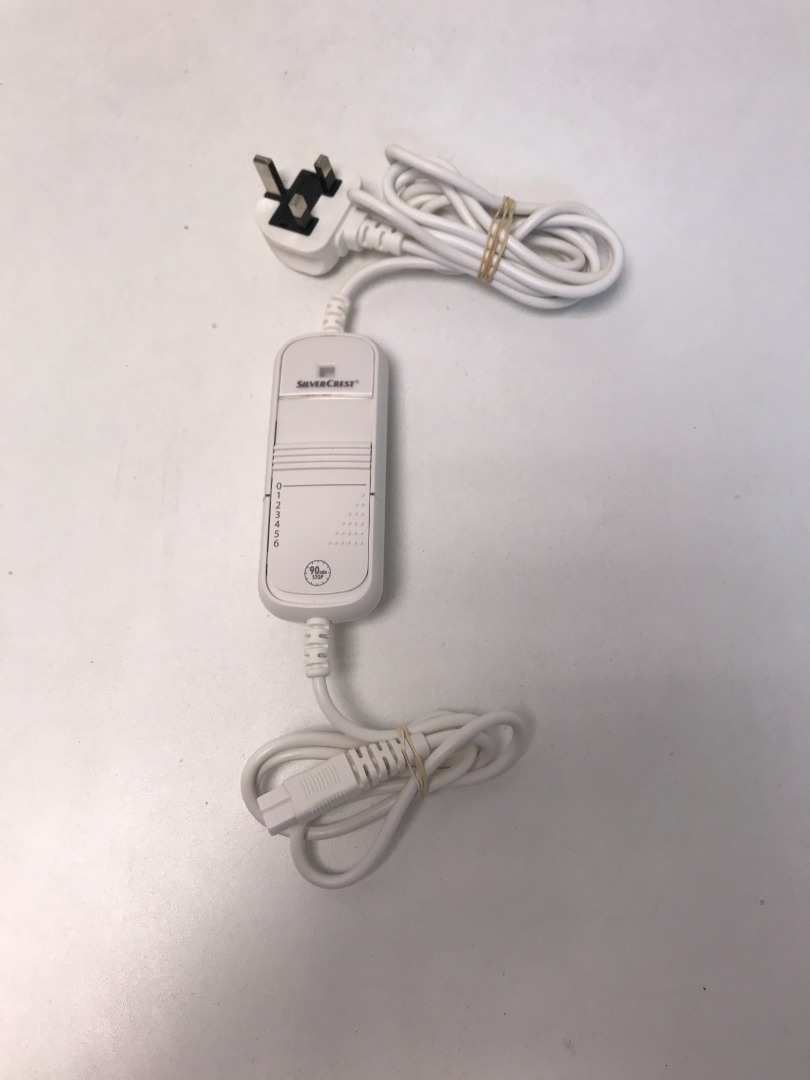 Silvercrest Back and Neck Heat Pad