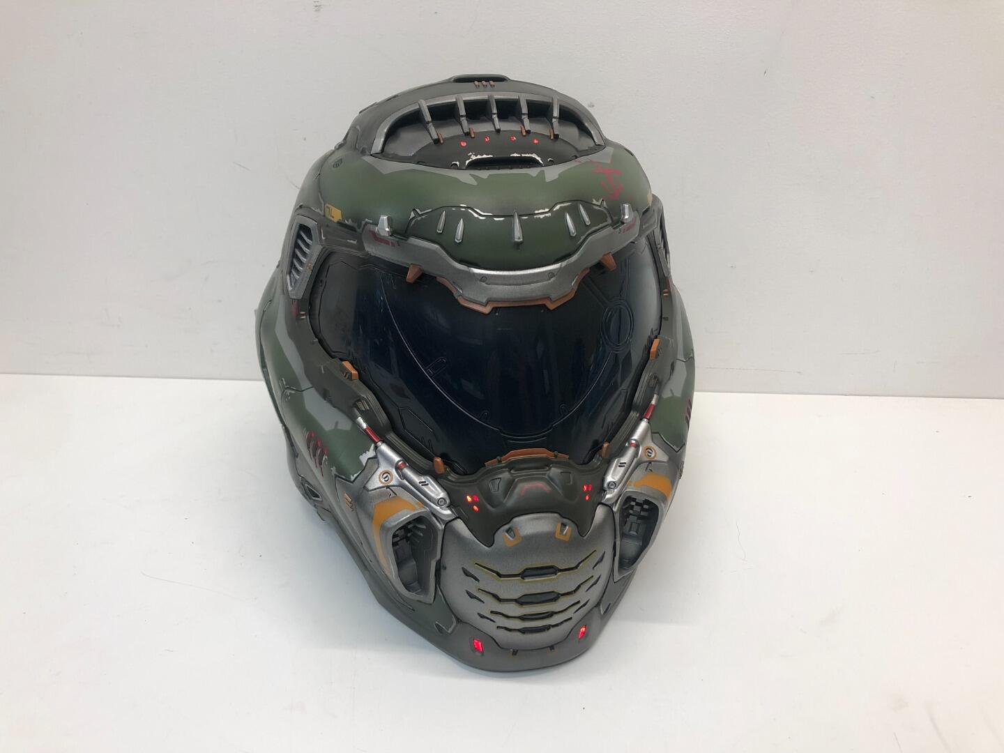 Phobos Doom Helmet Limited Run Doom Eternal Phobos Helmet- Limited