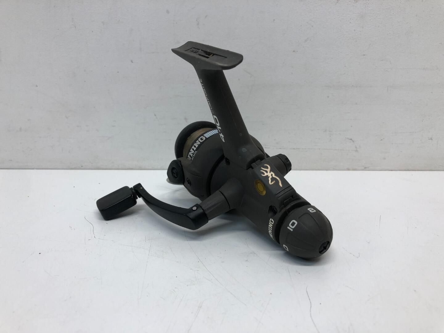 browning 410composite fishing reel Browning Composite 410 Fishing Reel