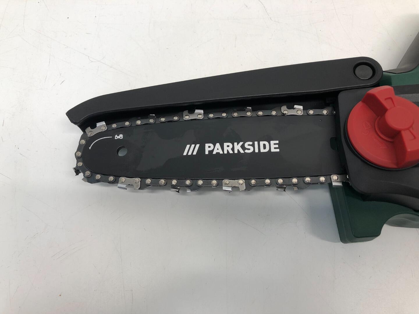 Parkside PGHSA 20Li A1 20V Cordless Pruning Saw