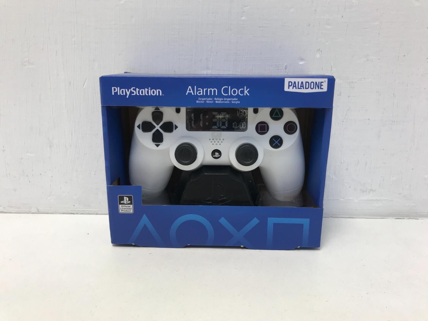Paladone Playstation Controller Alarm Clock