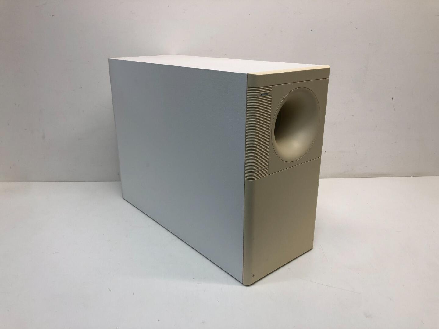 Bose Acoustimass 5 Series III Speaker System