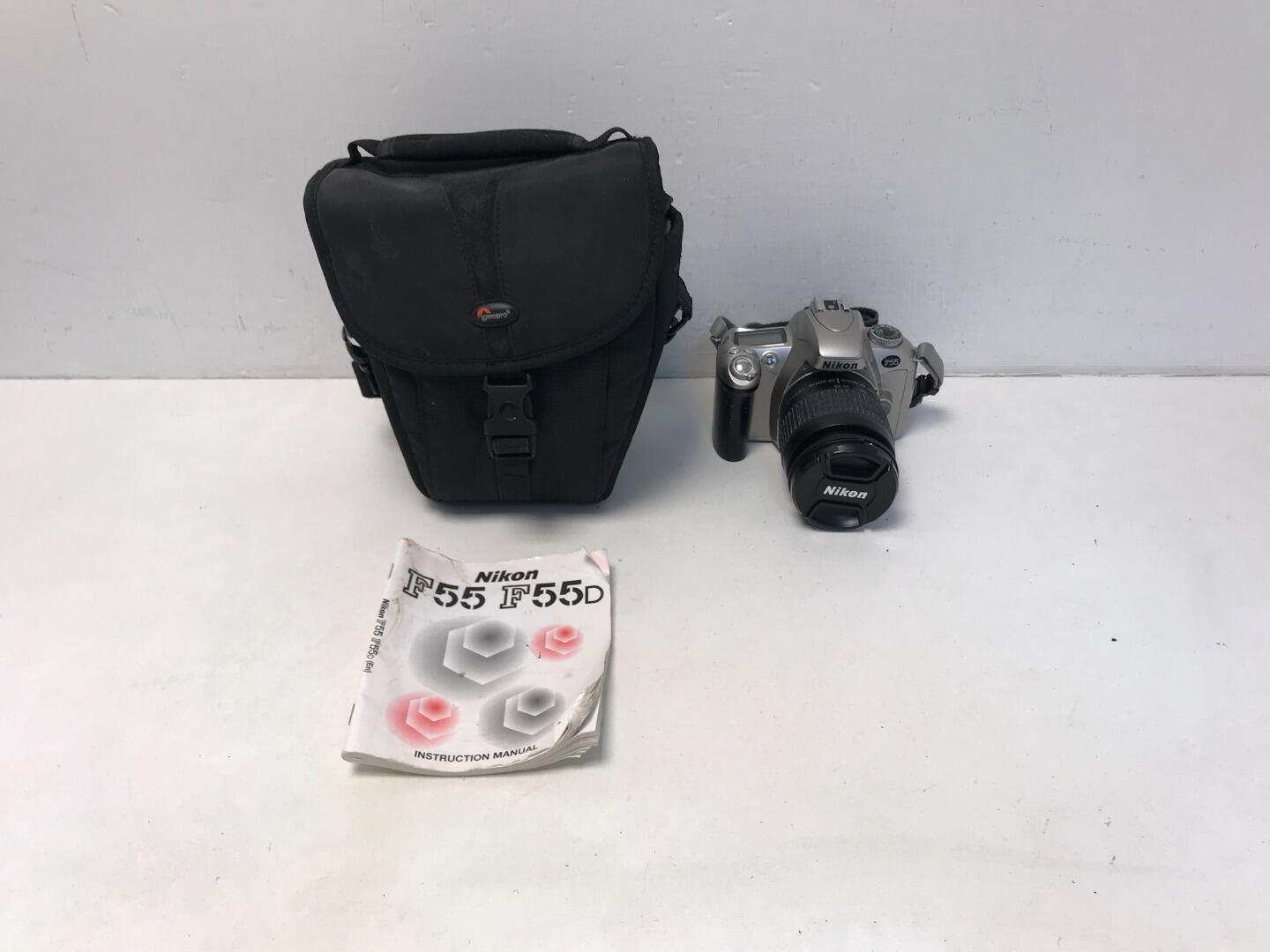 Nikon f55 deals