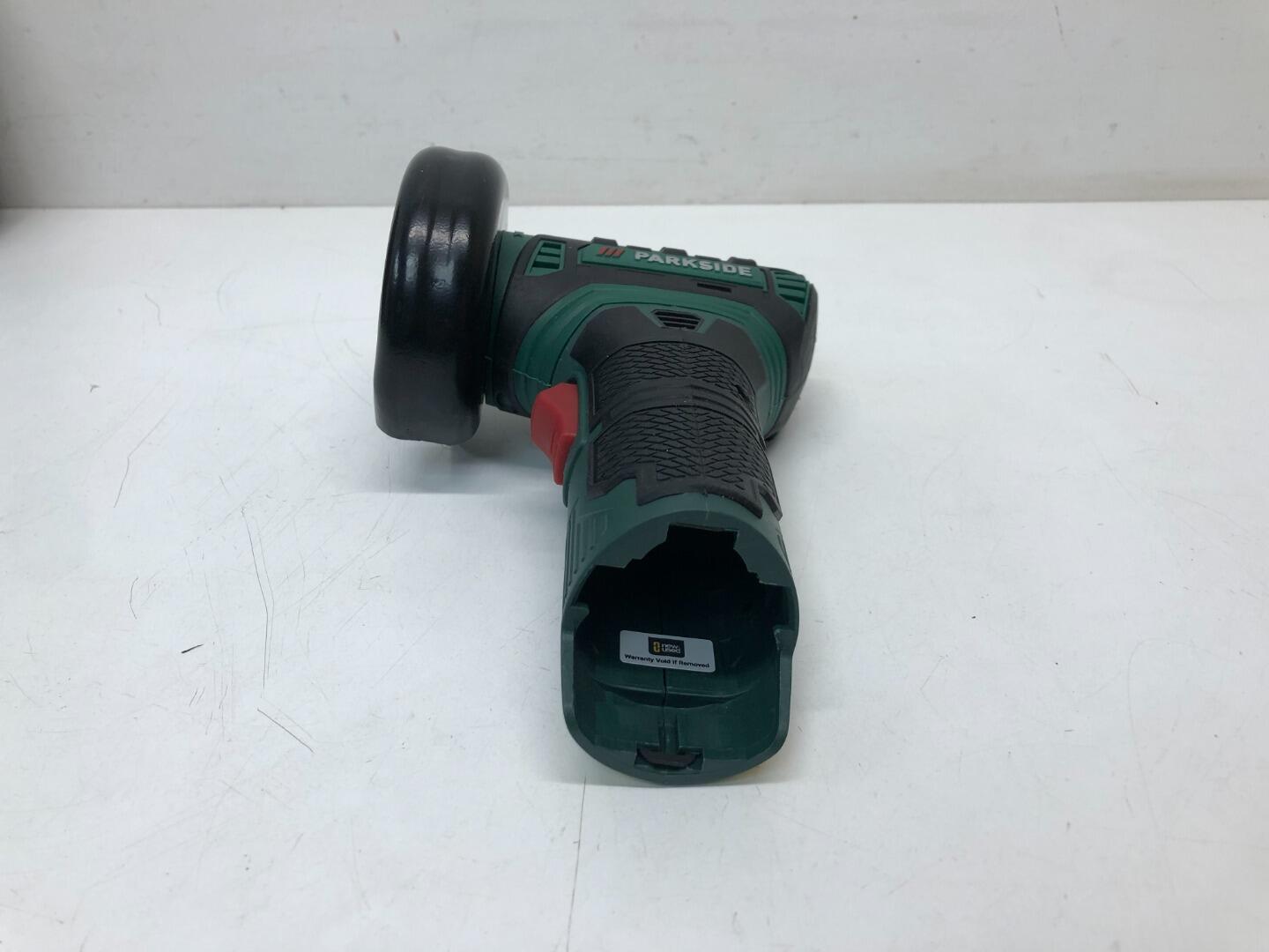 Parkside PWSA 12 B1 Cordless Angle Grinder - Body Only