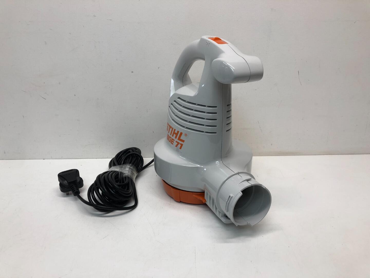 Stihl BGE 71 Electric Garden Blower