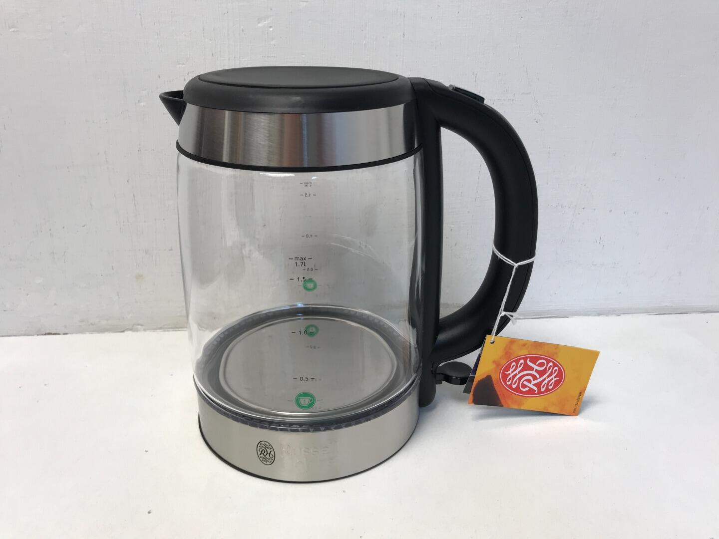 Russell Hobbs Illuminating Glass Kettle