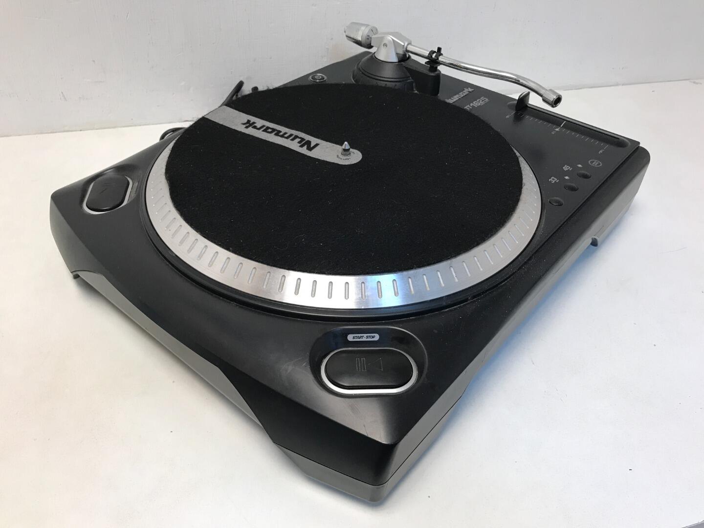 Numark TT1625 Direct Drive Turntable