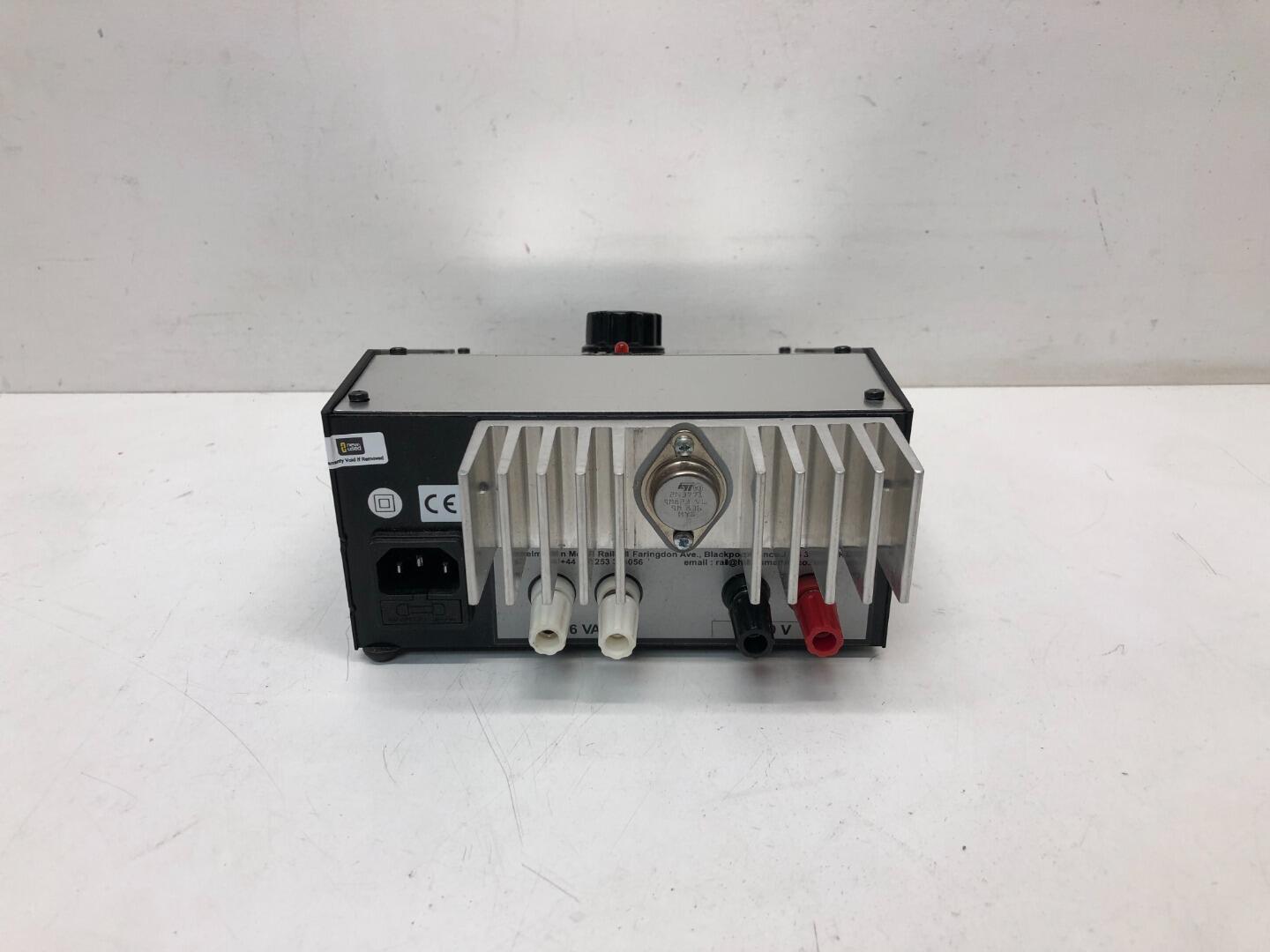 Helmsman 5LGB Model Railway Controller