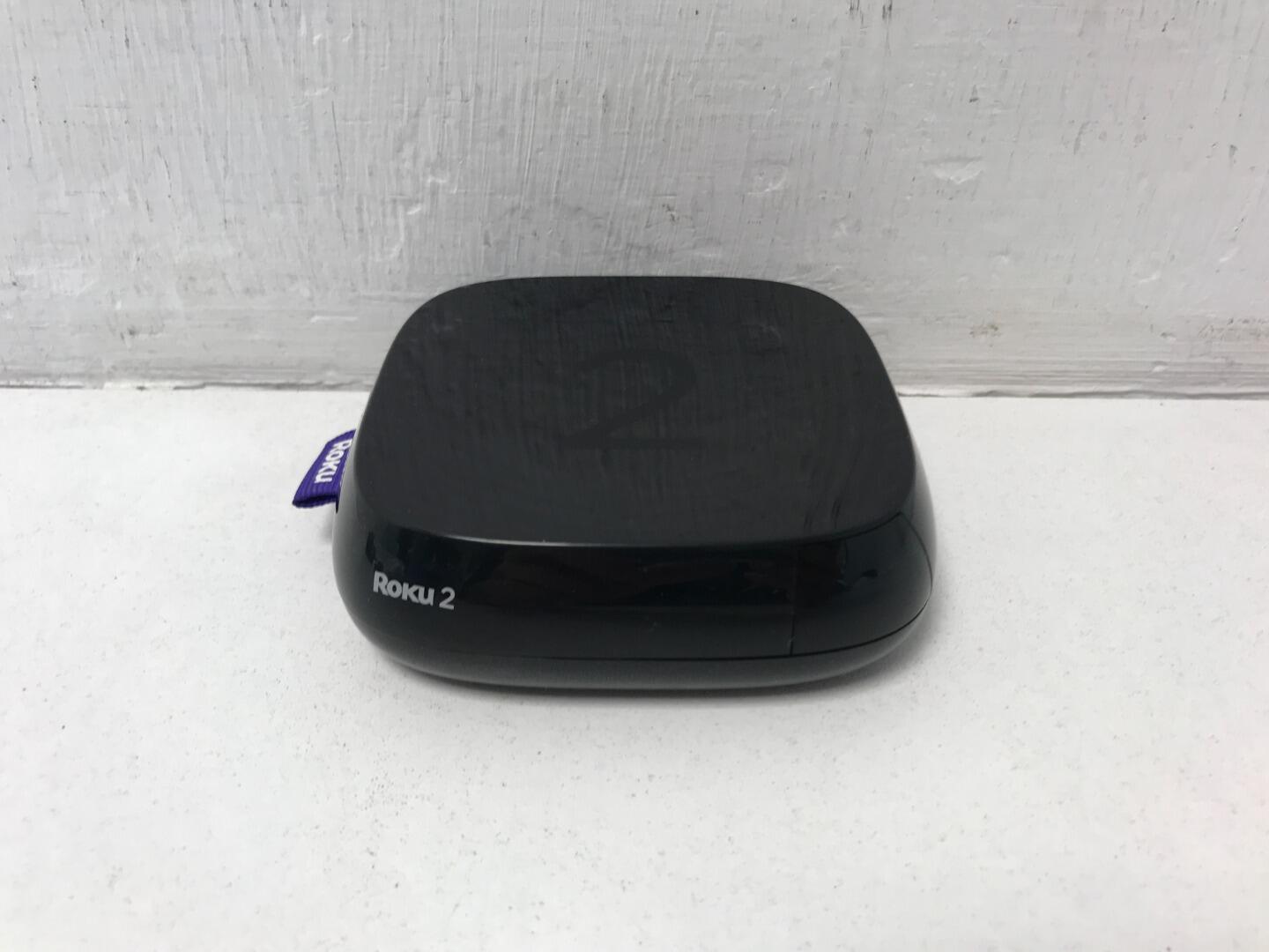 Roku2 Roku 2 Streaming Media Player