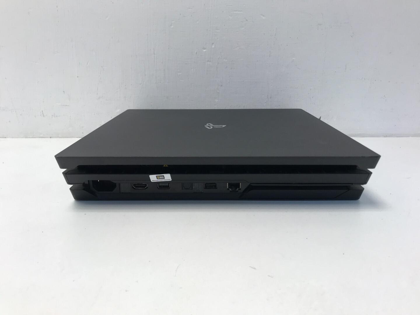 PS4 Pro 1TB Console