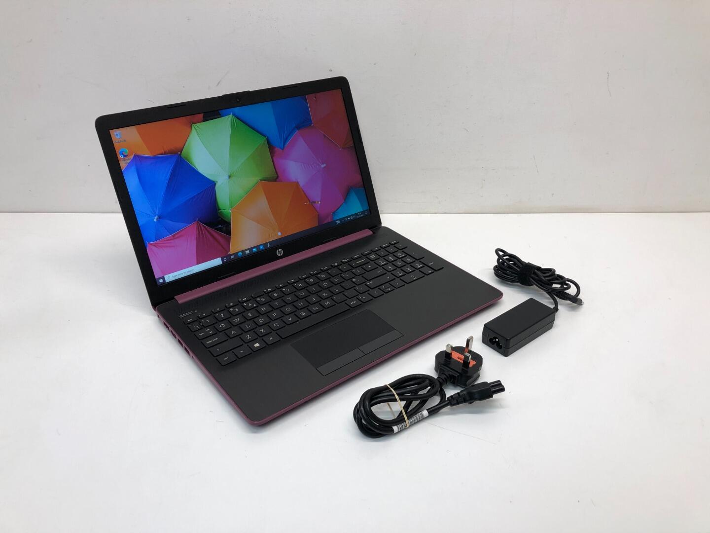 HP 15-db0xxx 15'' 4GB 1TB Windows 10 Laptop