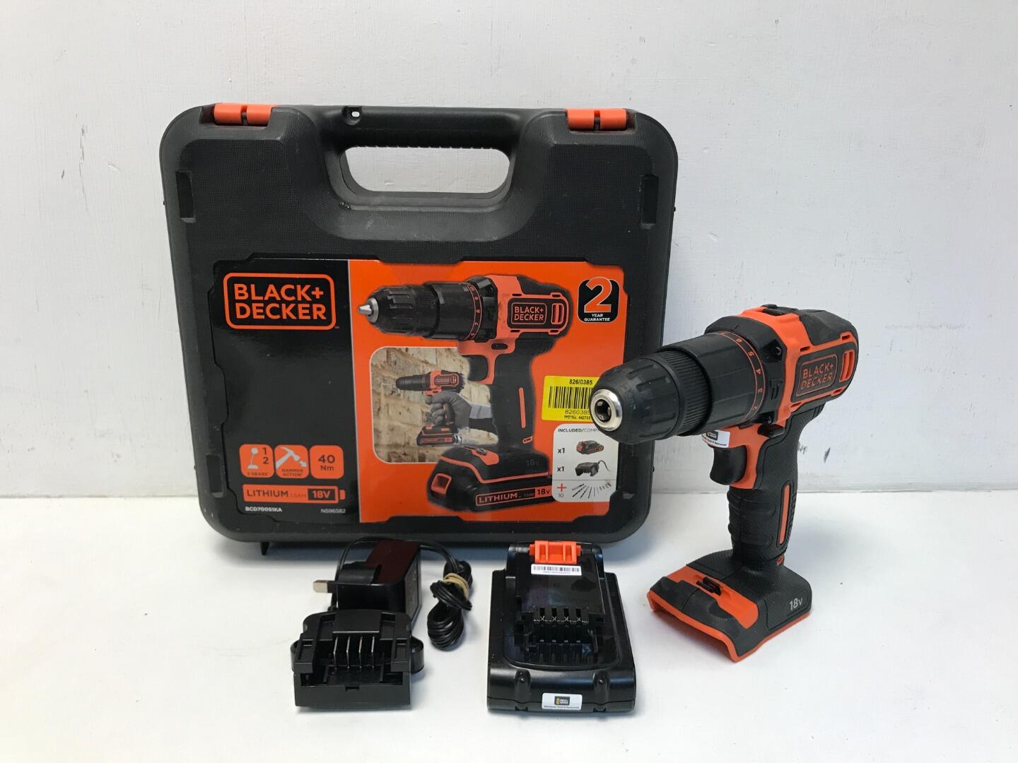 Bcd700s on sale black decker