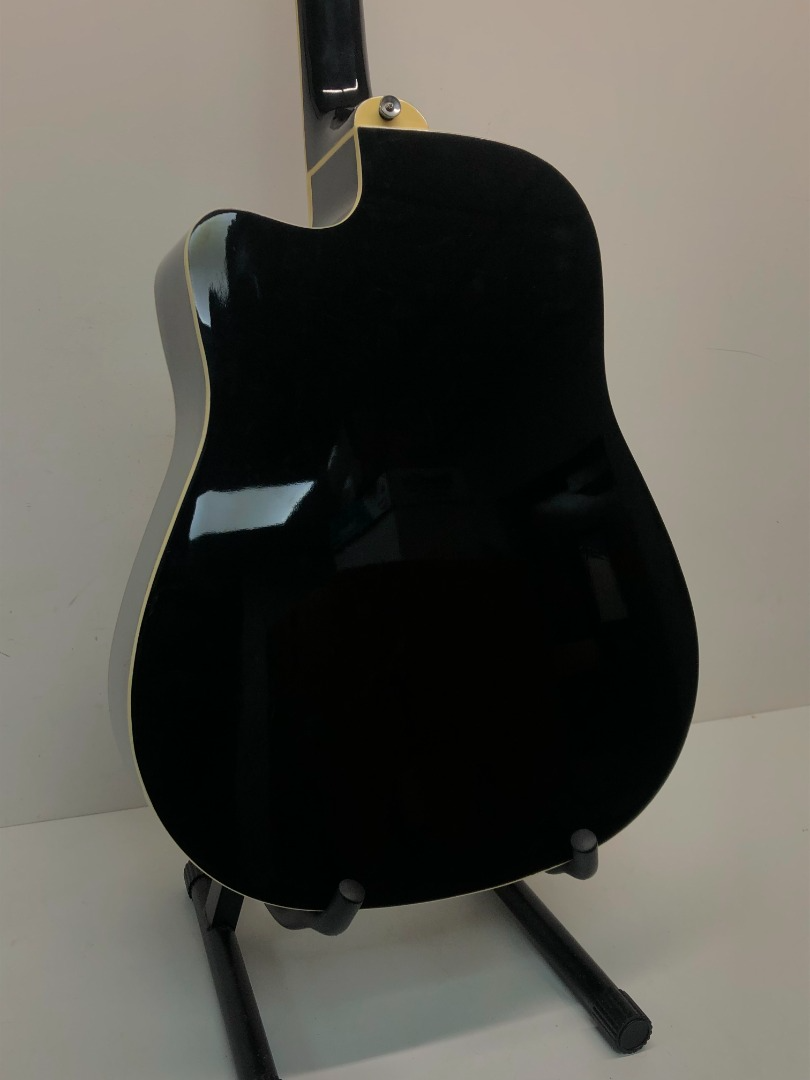 Axman 67280 Electro Acoustic Guitar (read description)