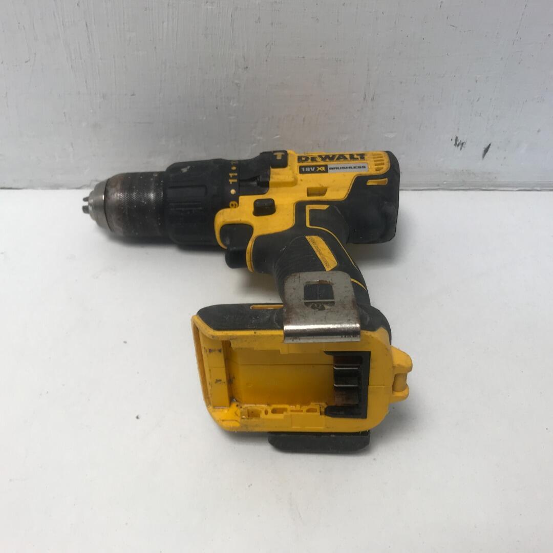 Dewalt dcd778 tool only hot sale