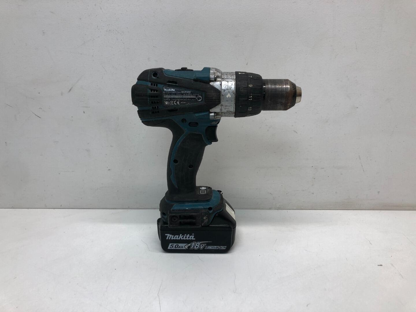 Makita BHP458 18V Combi Drill