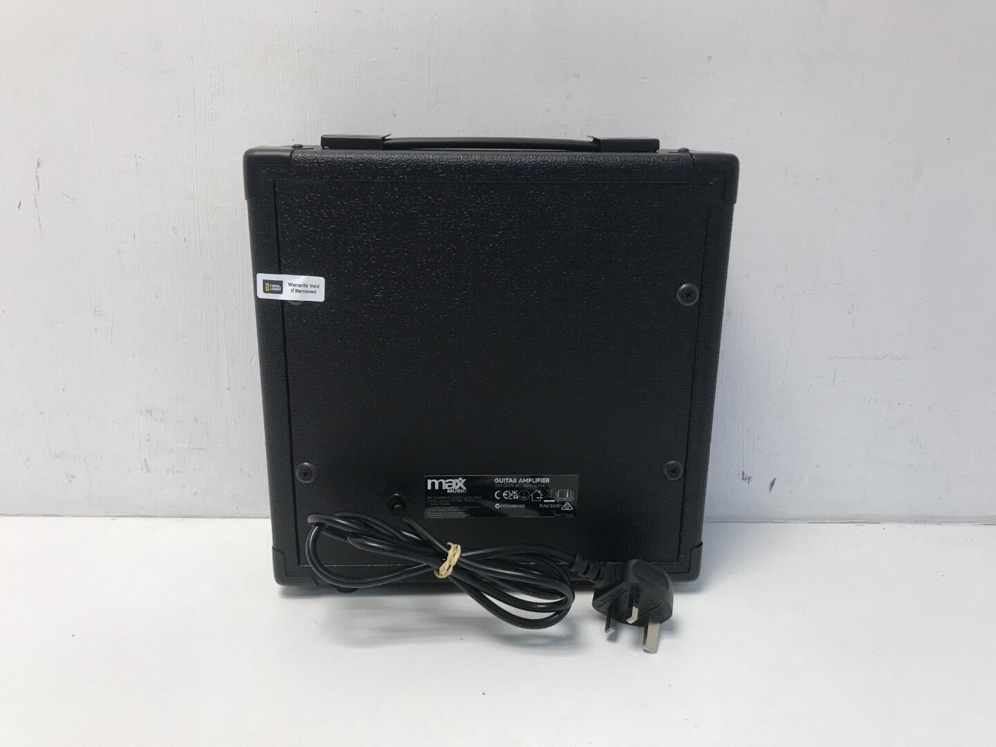 thumbnail interactive-video image 1 of Rechargeable Guitar Amp 10 Watt Guitar Amp With Bluetooth - Portable Electric Guitar Amplifier For Practice & Performance Rechargeable Guitar Amplifier 1 of 12