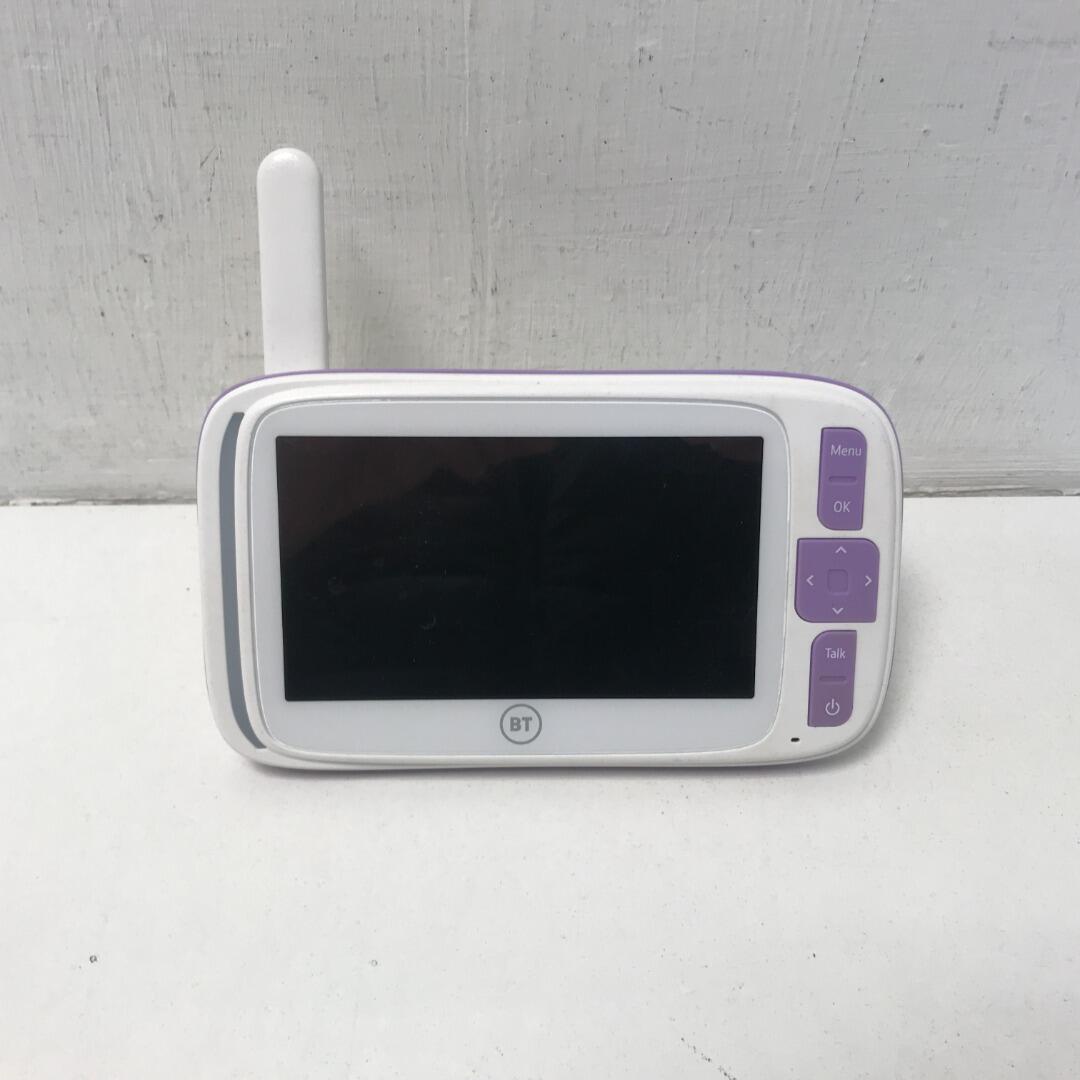 Monitor 6000 Bt Digital Bt Baby Video Monitor BT Smart Baby