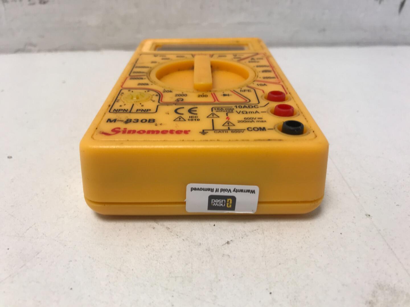 Maplin M-830B Sinometer
