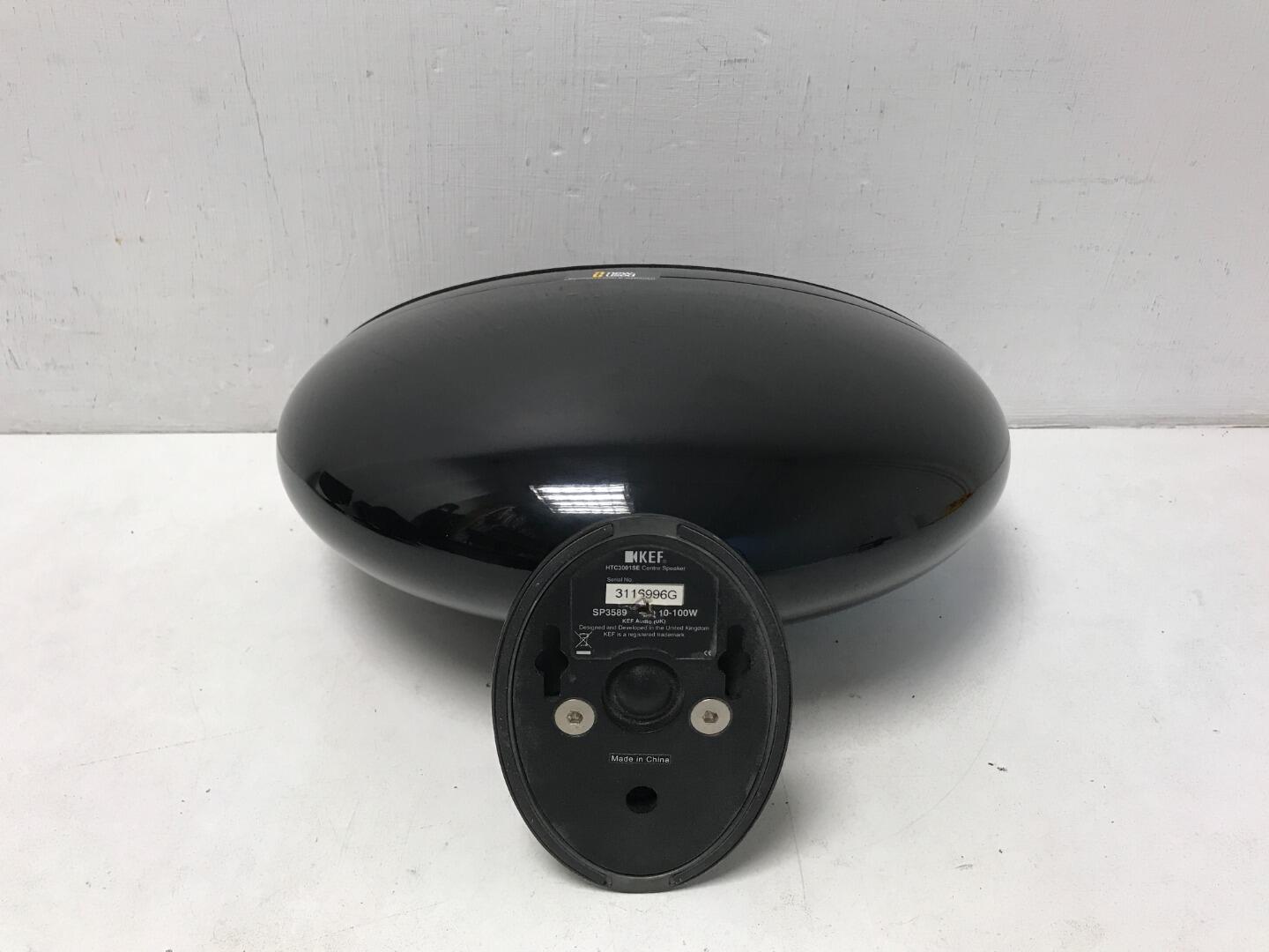 KEF HTS3001SE HTC3001SE Surround Sound Speakers